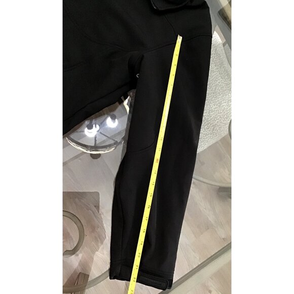 WEATHERPROOF MENS BLACK FLEECE LINE POCKETS ZIP-UP CLOSURE JACKET SIZE XXL - Picture 4 of 7